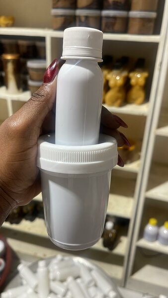 Suppositoire et huile