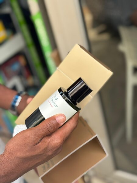 Parfum Élégant Unisexe