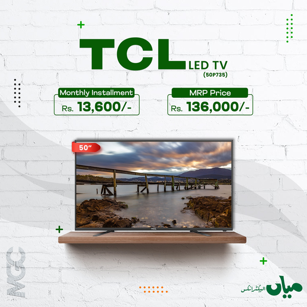 TCL LED TV