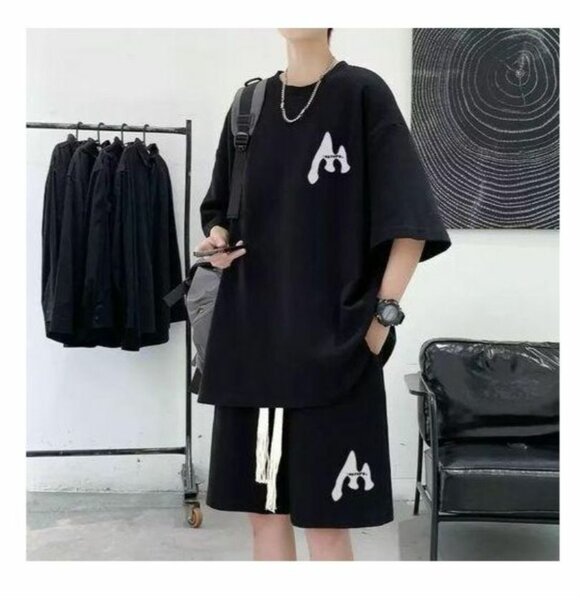 Ensemble T-shirt et Short pour Homme