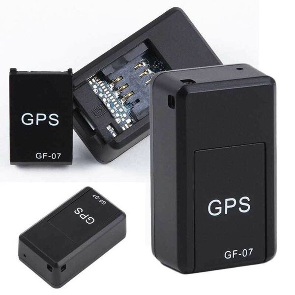 Mini GPS Tracker GF-07
