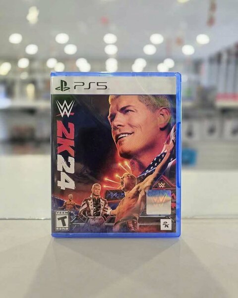 WWE 2K24 pour PS5