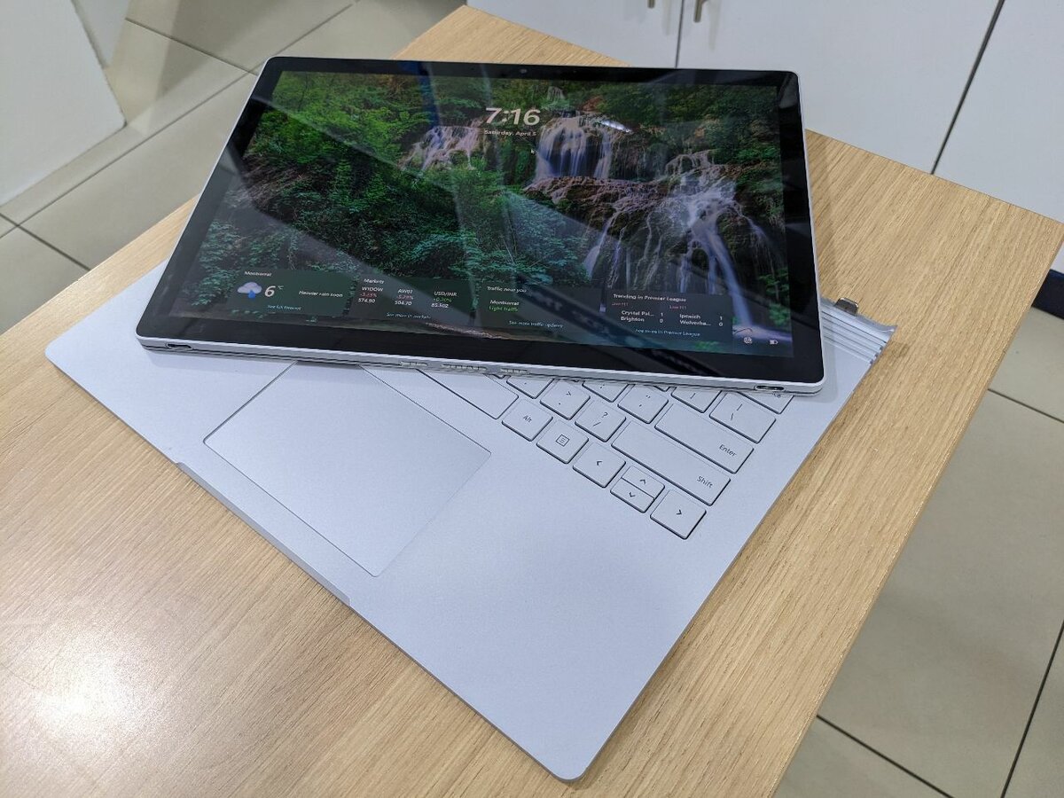 Microsoft Surface Book 3