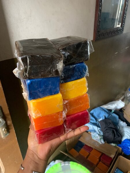 Savons molato clarifiant