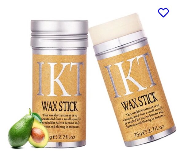 Cire coiffante pour perruque et cheveux