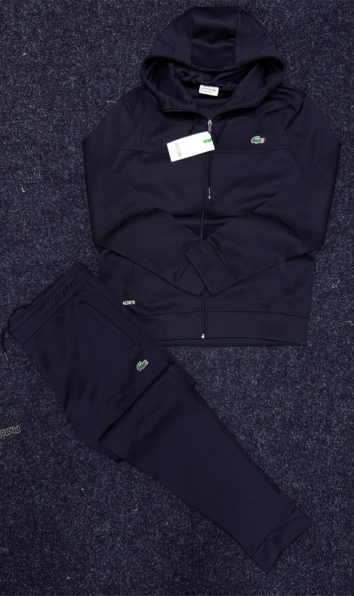 Ensemble de survêtement homme