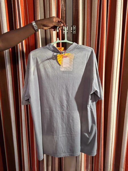 T-shirt style décontracté imprimé