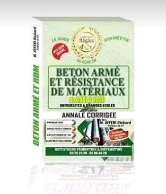 Béton Armé et Résistance