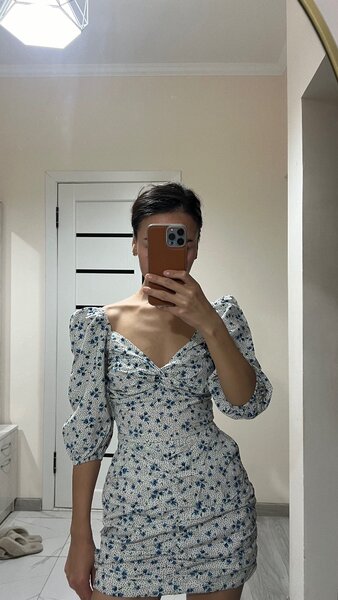 Платье летнее