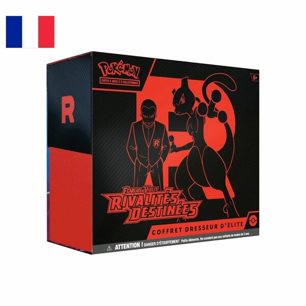 Coffret Rivalités Destinées