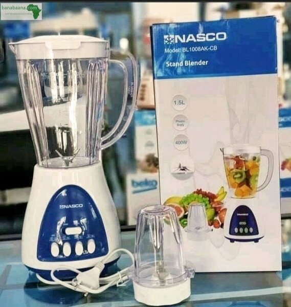 Blender Nasco 1.5L 400W