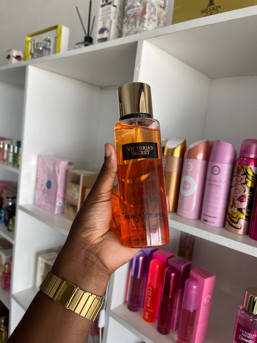 Victorias Secret body mists