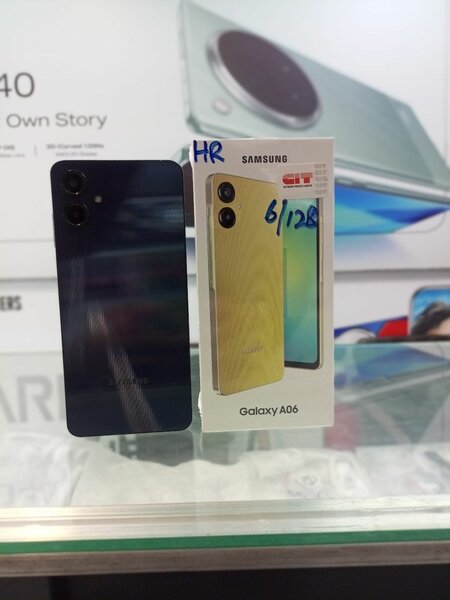 Samsung ALL A06 series Available