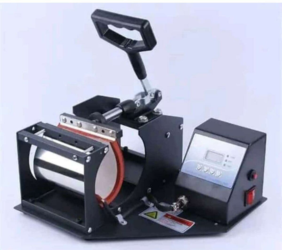 Presse tasse double station