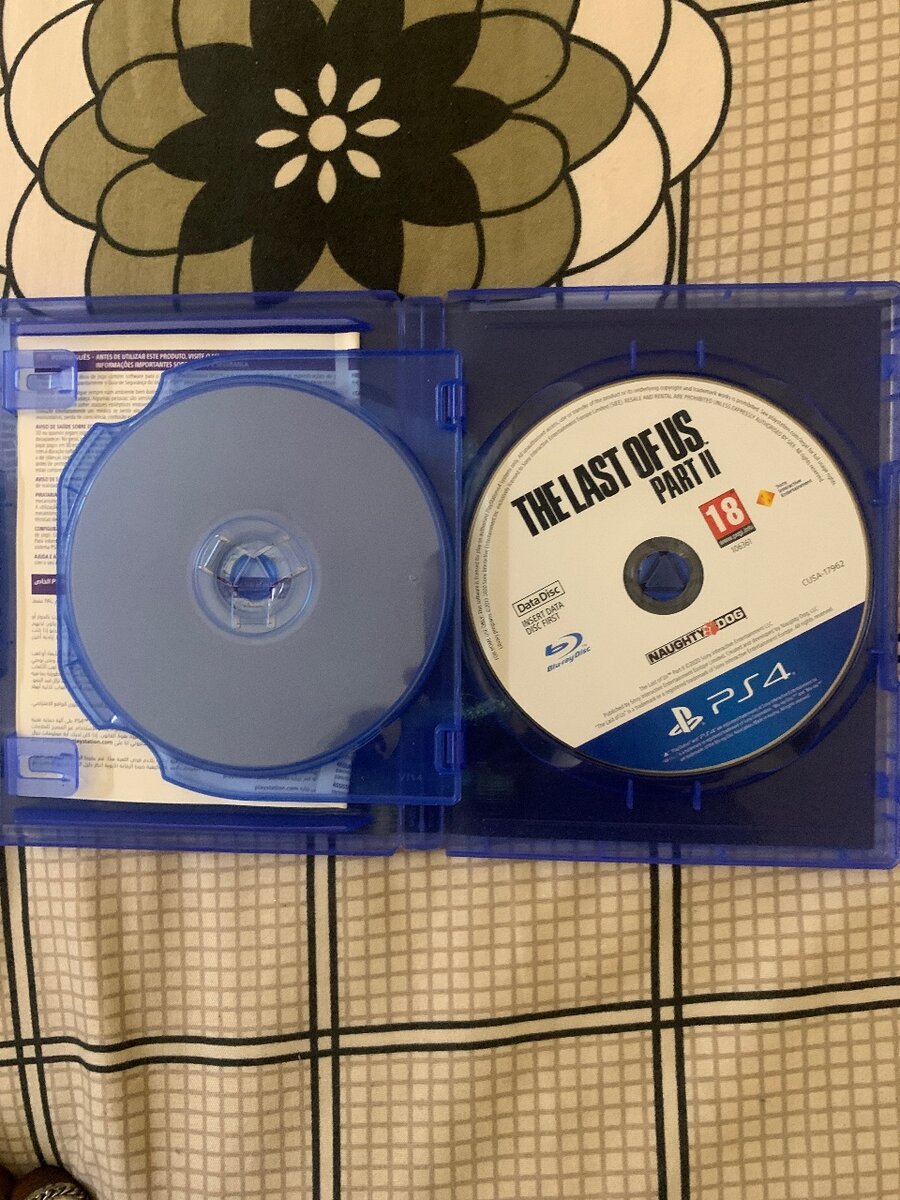 THE LAST OF US PART II