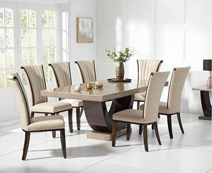 4 chairs dining table