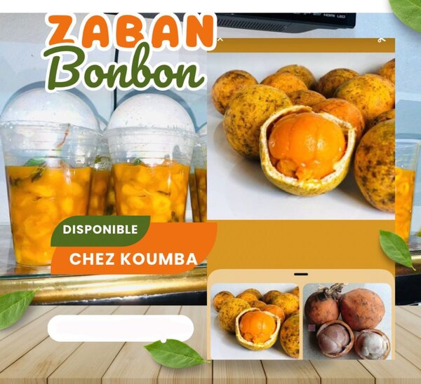 Zaban bonbon