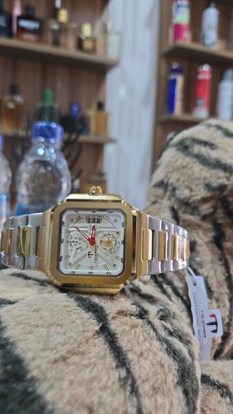 Montres élégantes pour hommes