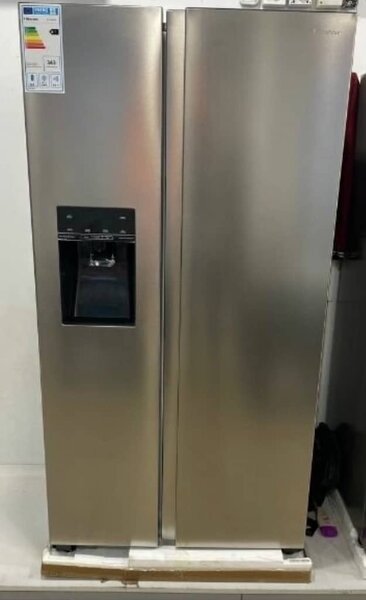 Réfrigérateur Américain avec Distributeur d'Eau