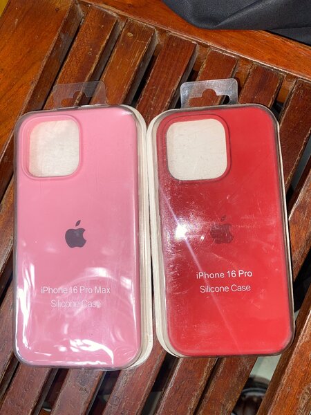 Silicon cases