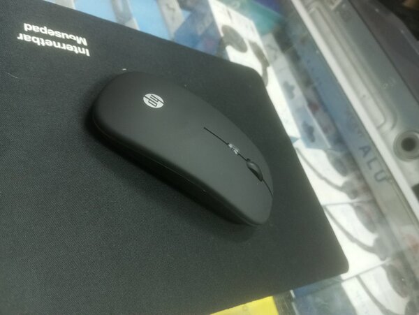Souris sans fil chargeable