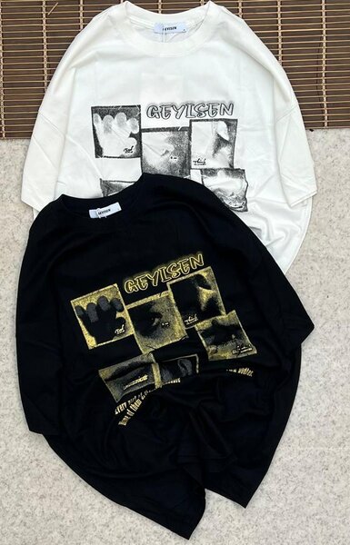 T-shirts graphiques unisexes