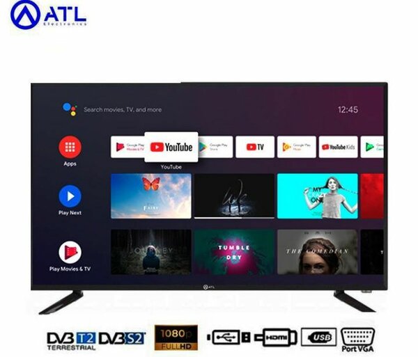 Téléviseur intelligent ATL Full HD