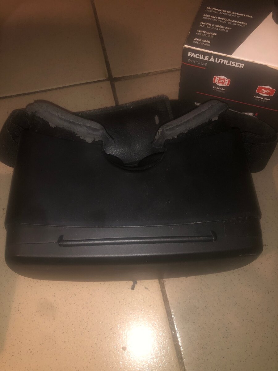 Casque VR pour Smartphone