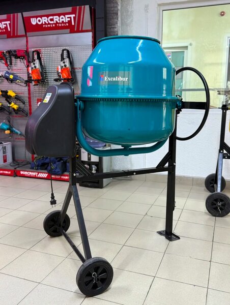 Бетономешалка