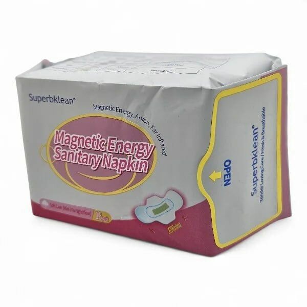 Serviettes Longrich Magnetic Energy