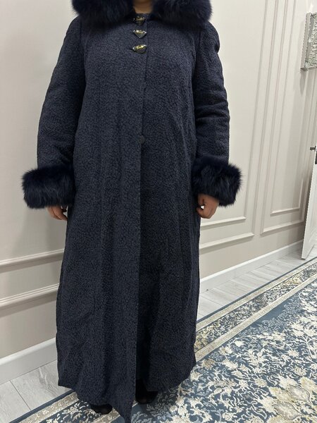 Зимнее пальто