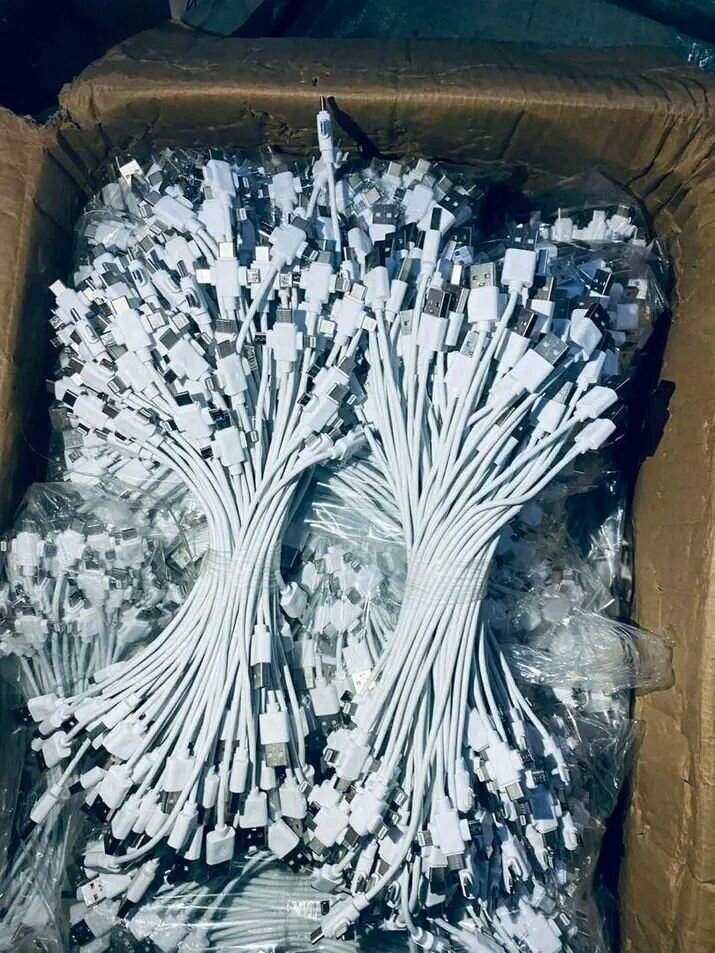 Câbles USB-C de qualité