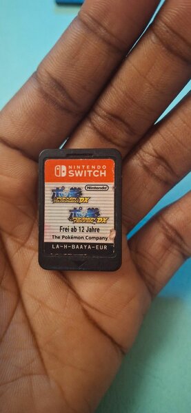 Disquette Nintendo Switch