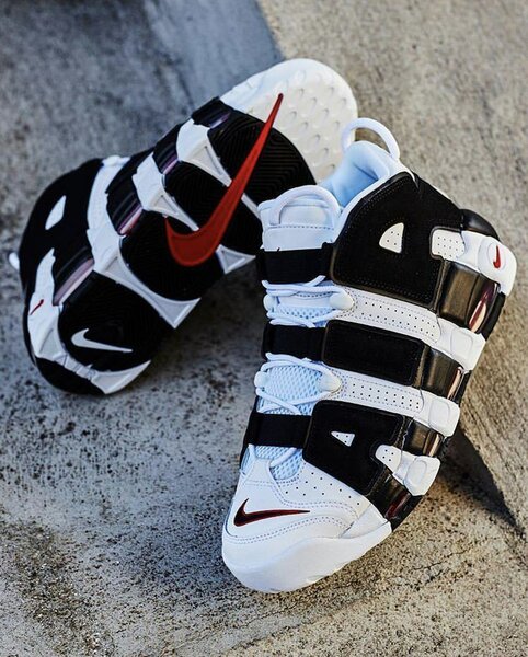 Nike uptempo
