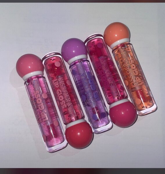 Gloss à Lèvres Hydratant