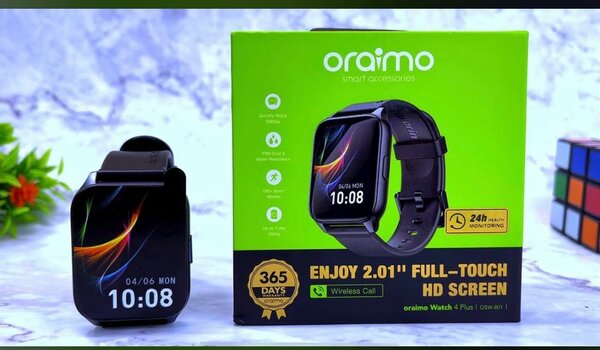 Oraimo Montre Connectée HD
