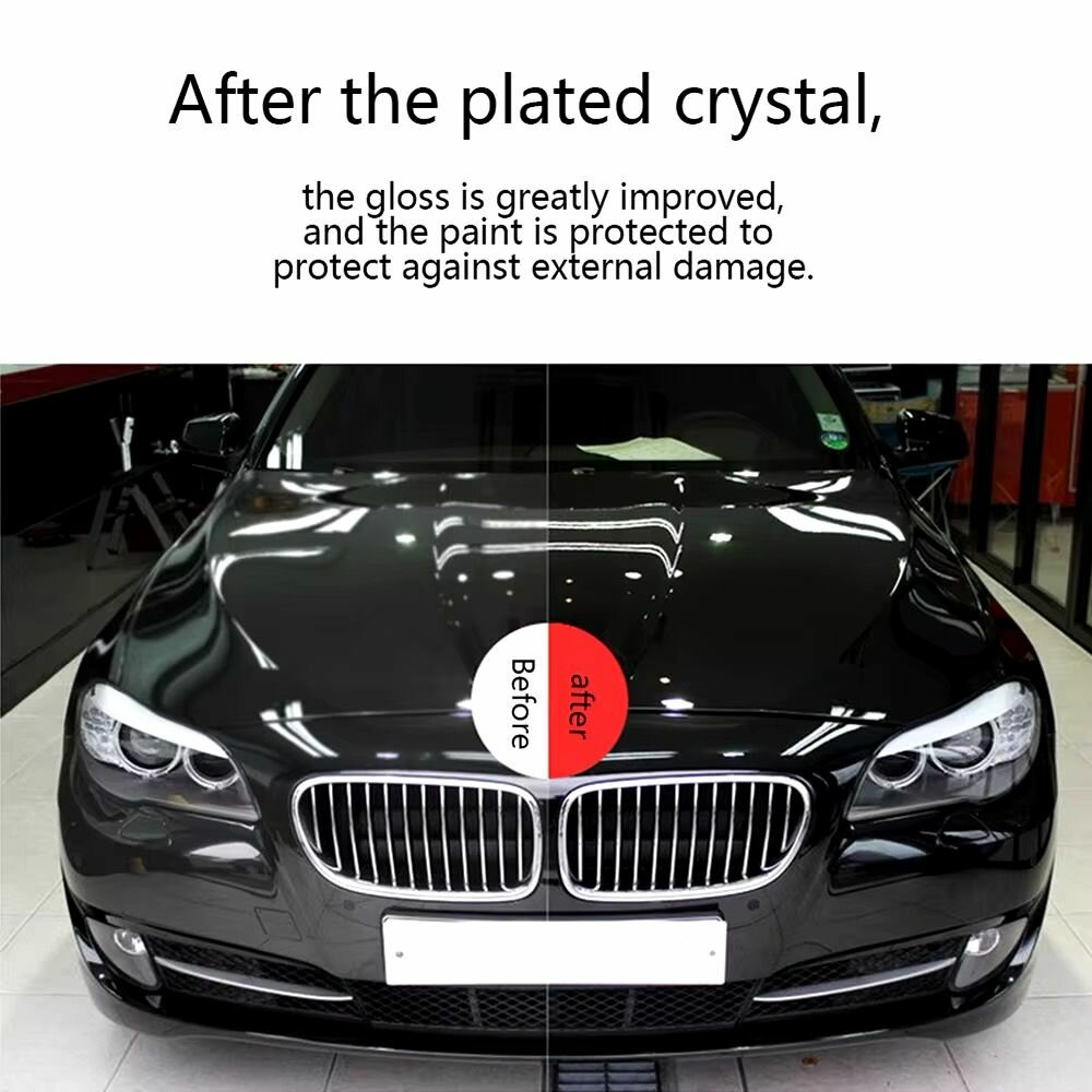 9H Mr Fix Car Premium Coating Super Hydrophobic Glass Coatin
