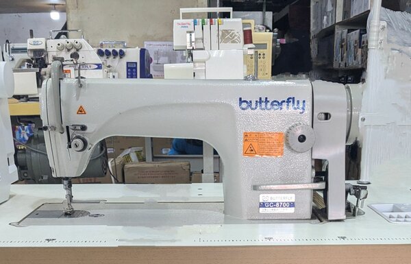 Butterfly Industrial Sewing Machine