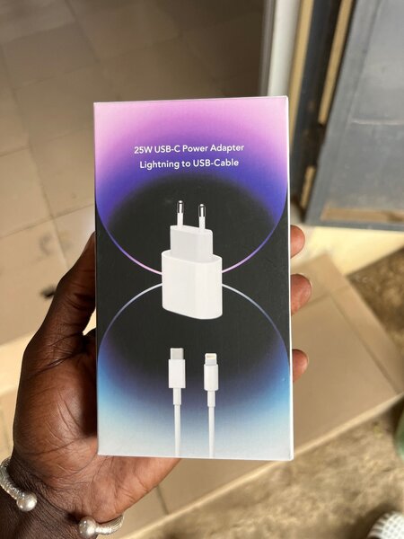 Adaptateur USB-C 35W