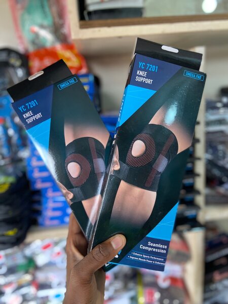 Genouillères anti mal