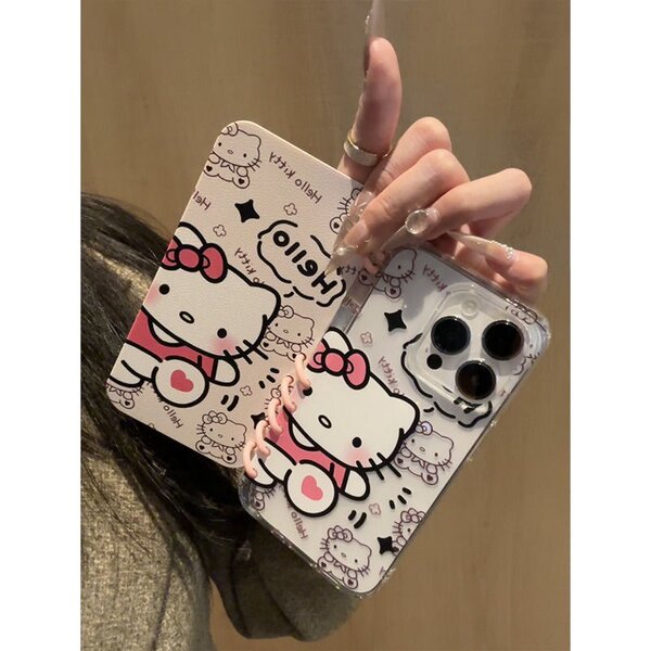 Étui iPhone Hello Kitty