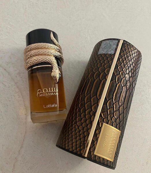 Parfum exotique Lattafa Musamam