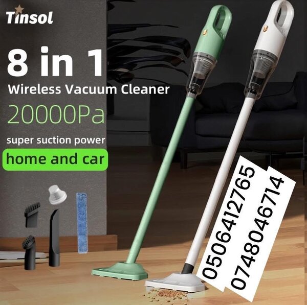 Aspirateur  rechargeables