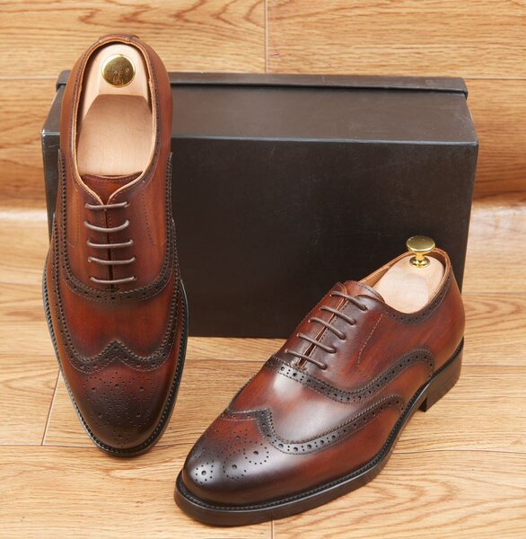 Mocassins cuir homme TomFord