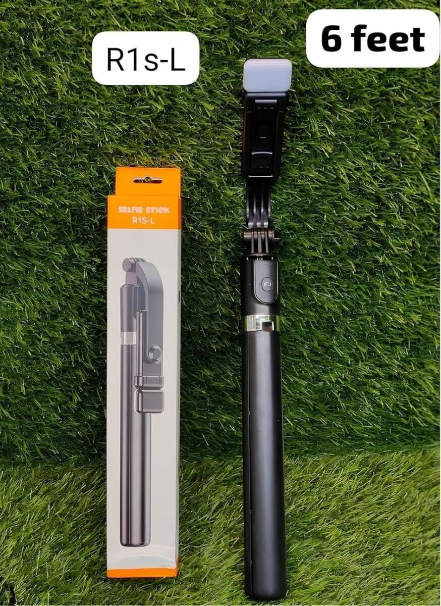 Perche à Selfie Extensible Bluetooth R1s-L
