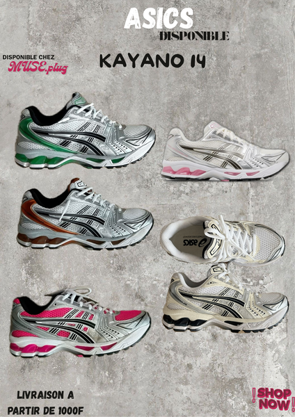 ASICS Kayano 14 Sneakers