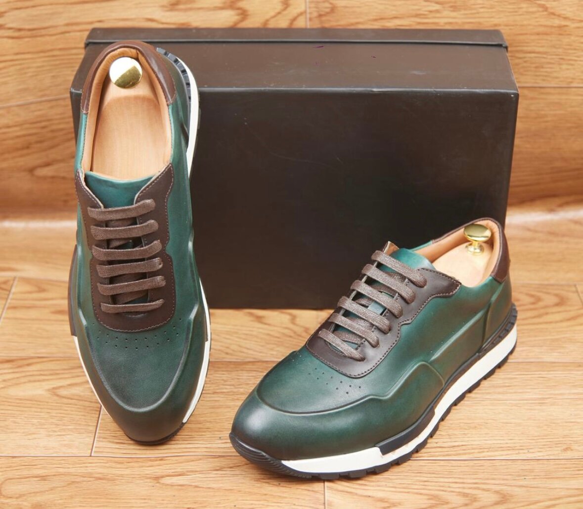 Chaussures Sneakers Homme