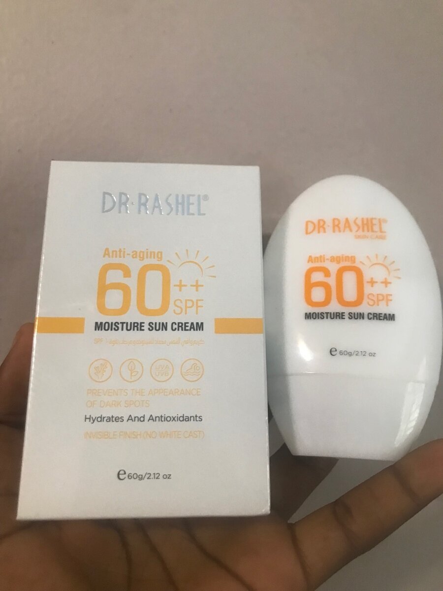 Dr.Rashel face cream