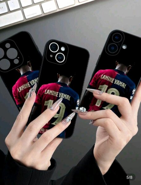 Coques de Téléphone Joueur 19