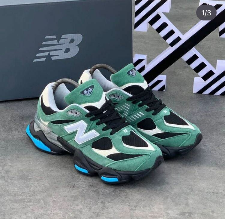 NEW BALANCE 9060